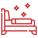 Serviço de Quarto Ícone